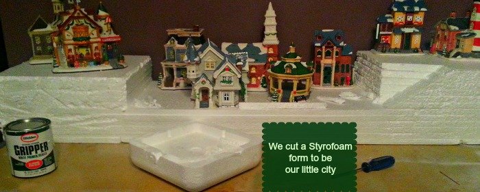Making Our Own Little City - The Hypertufa Gardener