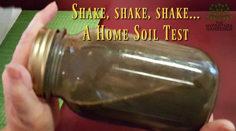 Home Soil Test - Free and Simple