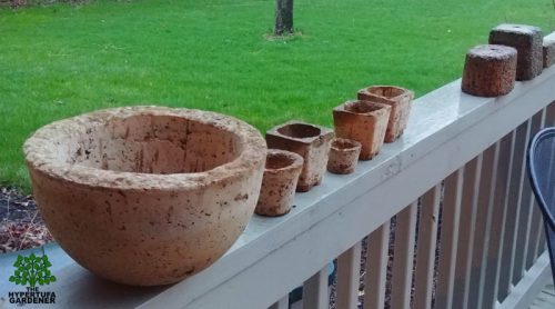 Hypertufa Pot Designs For My Houseplants? Let’s Give It A Go!